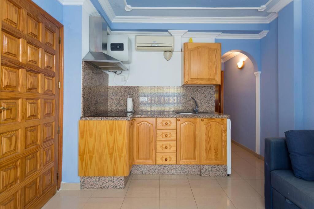 Apartamento Comodo Y Centrico, Los Cristianos Arona  Kültér fotó