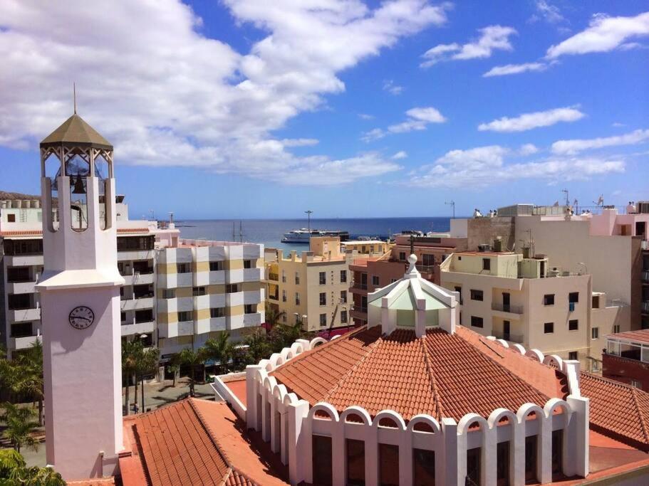 Apartamento Comodo Y Centrico, Los Cristianos Arona  Kültér fotó