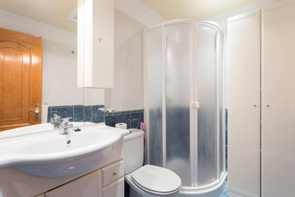 Apartamento Comodo Y Centrico, Los Cristianos Arona  Kültér fotó